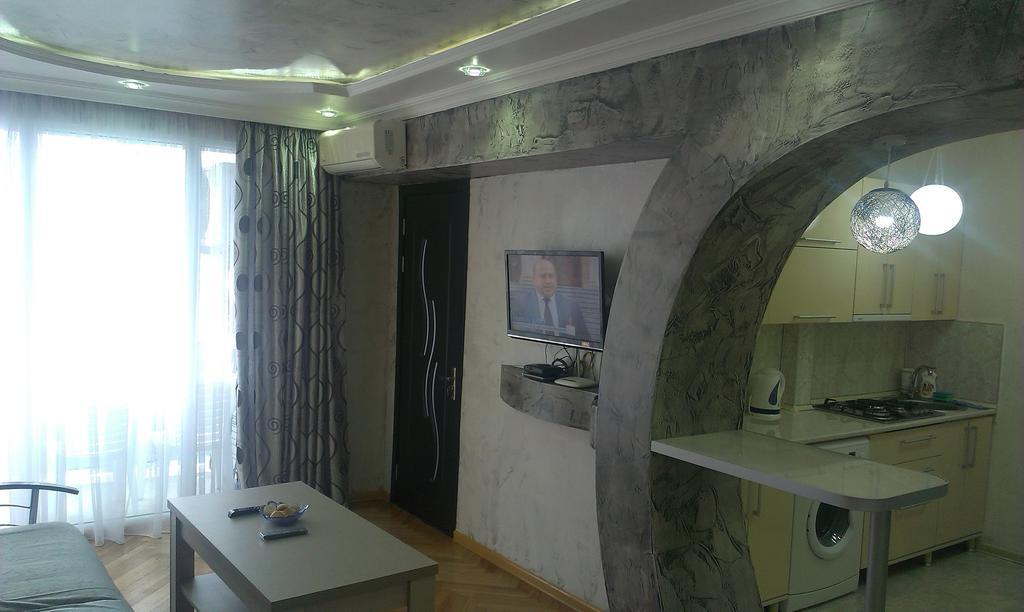 Irakli'S Apartment With Sea View Batumi Camera foto