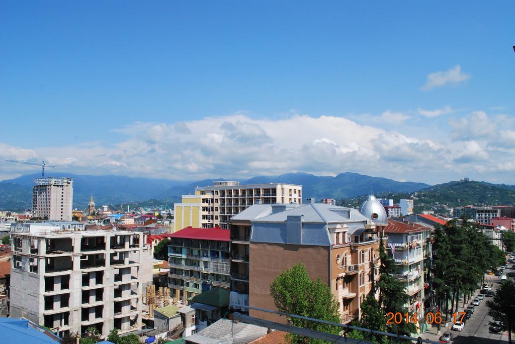 Irakli'S Apartment With Sea View Batumi Camera foto
