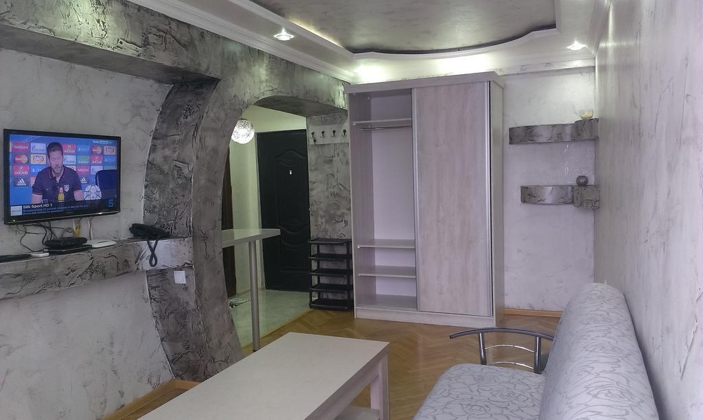 Irakli'S Apartment With Sea View Batumi Esterno foto